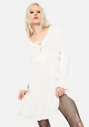 [Stuck on Stupid] Laura Mini Dress