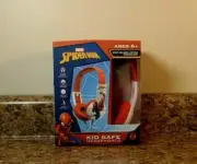 Marvel Spider-Man Headphones Kid Safe Adjustable Headband NEW