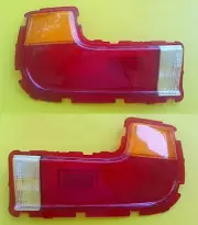 Mazda 121 Cosmo 1975-1981 Rear Tail lights Lens Genuine NOS