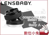 在飛比找蝦皮購物優惠-數位小兔【LENSBABY COMPOSER PRO swe