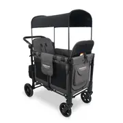 W2 Elite Double Wagon - Spacious & Comfortable Ride