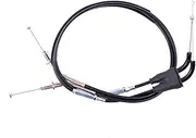 90cm 92cm Motor Part Oil Throttle Cables Wire for ZX6R ZX636 ZX-6R ZX 6R ZX 636 2003 2004 Bike Accelerator Cable Line