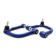 SuperPro Front Fixed Offset Upper Control Arm Kit - TRC6700