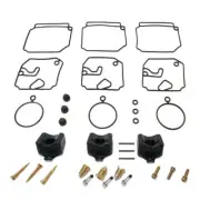 Carburetor Repair Kit for Yamaha 2 Stroke 40-50HP Outboards 6H4-W0093-02 03 04
