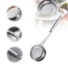 Multi-Functional Food Strainer Fine Mesh Colander for Grease and Foam