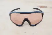 NEW! KOO Demos Cycling Sunglasses Black w/ Rose Lens