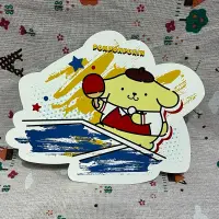 在飛比找蝦皮購物優惠-XO35 三麗鷗全明星 運動選手 桌球 郵政 明信片 布丁狗