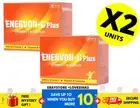 ENERVON-C Vit C 500mg + Vit B-Complex Increase Energy Immunity (32's) X 2