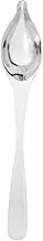 MAGICLULU Stainless Steel Sauce Spoon Tapered Spout Tool for Drizzling Decorate Your Desserts Easy Maintenance