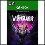 中文 XBOX 小蒂娜的奇幻樂園 混亂偉業版 TINY TINA’S WONDERLANDS XBOX