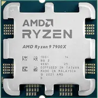 在飛比找蝦皮商城優惠-AMD Ryzen 9 7900X R9-7900X AM5