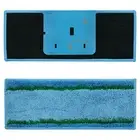 Durable Mop Pads Premium Mats Microfiber Clean for Irobot Braava M6 8 Pack