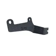 GMF4X4 Bonnet UHF Antenna Bracket Drivers Side for Great Wall Cannon 2021-On