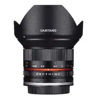 在飛比找PChome商店街優惠-◎相機專家◎ SAMYANG 12mm F2.0 Fuji 