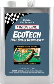 EcoTech Degreaser - Finish Line EcoTech Degreaser, 1 Gallon - Degreaser /