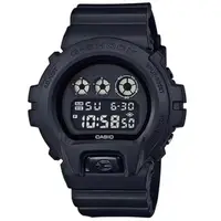 在飛比找momo購物網優惠-【CASIO 卡西歐】G-SHOCK 經典系列 霧黑運動電子