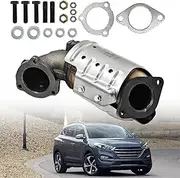 Catalytic Converter Fit for Hyundai Tucson 2016-2018 Sport 1.6L L4 AWD Only 33362