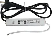 Dream Lighting Input 170-265V AC Output 12V DC 2.5A Waterproof LED Driver Adapter Transformer Home/Commerce with Mains Power Adapter