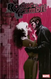Marvel: Rogue & Gambit #3 / Cover: Jeff Dekal