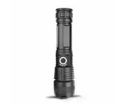 Bright 90000 Lumens P50 LED Flashlight Rechargeable 5 Modes Zoom Torch