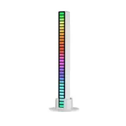 Voice Activated Pick up LED Rhythm Creative Lights For Car and Home