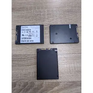 固態硬碟 SATA SSD 二手良品 正常 附健康圖 120G 128G 240G 250G 256G 480G 512