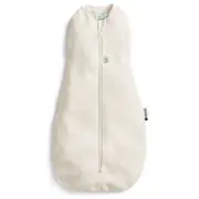 1.0 TOG ergoPouch Cocoon Swaddle Bag Oatmeal Marle TOG 2.5 (0-3 Months, 3-6 Months)