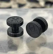 NEW HK Army KLR/Proflex Goggle Screw Set - Icon - Black