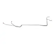 Transmission Cooler Lines For 69-70 Ford Mustang and Cougar 351W w/FMX-ZTC6902OM (for: Ford)