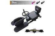 FORCE Leg Split Stretcher Stretching Machine Home Gym Training 3Color Fitness AU STOCK