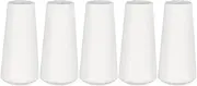 [CORHAD] Blind Cord Tassels Knobs Set 5 Wooden Pull Cord Ends for Window Blinds Holder Enhance Your Decor