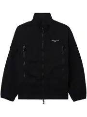 [COMME des GARCONS HOMME] Polyester Oxford Nylon Blouson