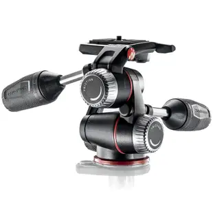 ◎相機專家◎ Manfrotto MHXPRO-3W 三向雲台 正成公司貨【跨店APP下單最高20%點數回饋】