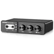 AIYIMA DAC A2 Pro DAC Headphone Amplifier with Bass Treble Controls
