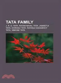 在飛比找三民網路書店優惠-Tata Family