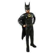 Rubie's Boy's DC: The Flash Movie Batman (Keaton) Costume Size Medium 8