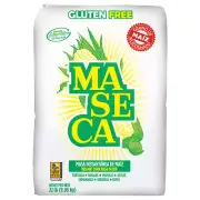 Gluten Free Instant Corn Masa Flour 22 Lb