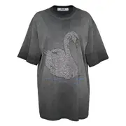 [MSGM] Swan T-Shirt