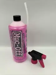 Muc-Off Nano Tech Bike Cleaners 904US 3704-0400