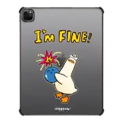 iPad Pro 12.9-inch (5th/6th gen) iPad Impact Case I'm fine thank you!