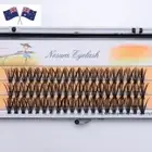 Natural 30D Individual Lashes C Curl DIY Lash Extension for Beginners