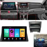 10'' Android Car Radio For Accord 8 2008-2013 Navigation GPS Multimedia Player (for: Honda)