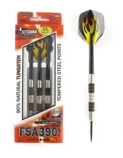 [Formula Sports] FSA390 Holographic Flights 90% Tungsten Dart 28g