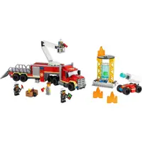 在飛比找蝦皮商城優惠-【LEGO】 樂高 積木 城市大冒險 消防指揮車 60282