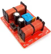 1pcs New 150W 3 Way 3 Unit Speaker Frequency Divider Crossover Filter 45Hz/20kHz