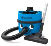 Numatic James JVP180 Commercial Dry Vacuum Cleaner 2 YR WARRANTY replaces Junior