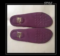 在飛比找Yahoo!奇摩拍賣優惠-【老牛鞋網】台灣高級豬皮乳膠鞋墊 （ 非一般 " 仿 " 豬