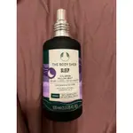 【THE BODY SHOP 美體小舖】專櫃正品-靜舒心 舒眠噴霧-100ML