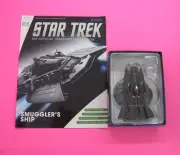 Star Trek Starship Collection # 105 Smuggler's Vessel Eaglemoss