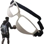 Basketball Goggles - Basketball Glasses | Sports Protective Eyewear, Dribbling Glasses, Comfortable Eyewear Sports, Portable Anti-Fog Lenses, Protective Frames